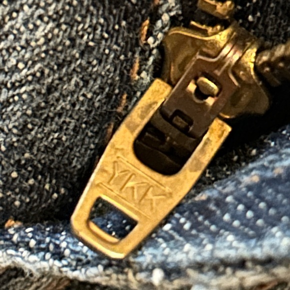 7 For All Mankind Jeans Size 26, Style U075055U-055U Bootcut - Picture 15 of 16